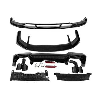 Kit carrozzeria Paradigm Black (per M-Sport, 2023+) foto 1