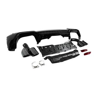 Kit carrozzeria Paradigm Black (per M-Sport, 2023+) foto 4