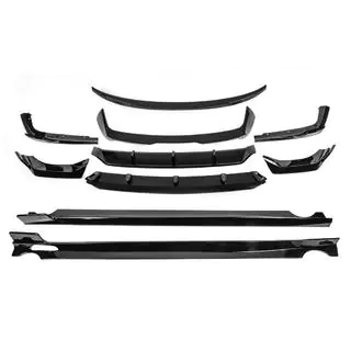 Kit carrozzeria Paradigm Black Knight V2 (per M-Sport 2018-2022) foto 4