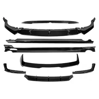 Kit carrozzeria Paradigm Black Knight V2 (per M-Sport 2018-2022) foto 1