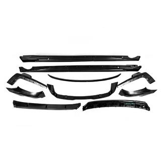 Kit carrozzeria Paradigm Black Knight V2 (per M-Sport 2023+) foto 3