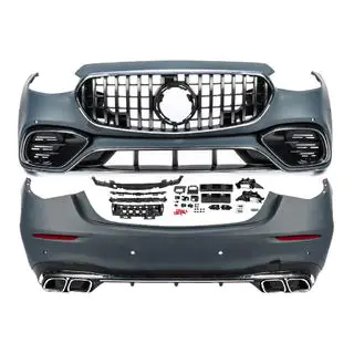 Kit carrozzeria completo AMG S63 foto 1