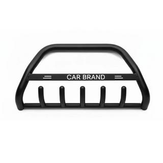Parabulloni WT004 Nero (Acciaio Inox) Opel Movano 2021- foto 2