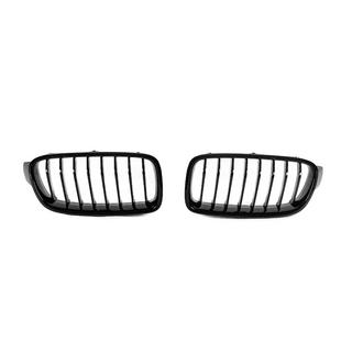 Prese d'aria 1Bar (8 Strisce) BMW 3 Series F30/F31 2012-2019 foto 2