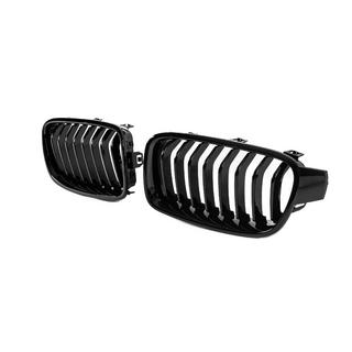 Prese d'aria 1Bar (8 Strisce) BMW 3 Series F30/F31 2012-2019 foto 3