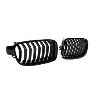 Prese d'aria 1Bar (8 Strisce) BMW 3 Series F30/F31 2012-2019 foto 4
