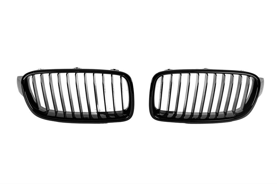 BMW 3 Series F30/F31 2012-2019 Prese d'aria 1Bar (11 Strisce) Foto 1