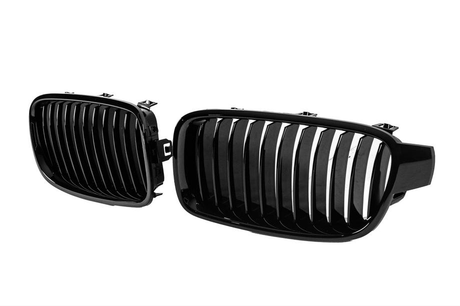 BMW 3 Series F30/F31 2012-2019 Prese d'aria 1Bar (11 Strisce) Foto 2