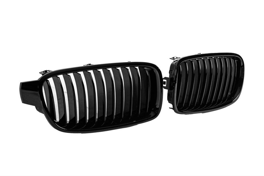 BMW 3 Series F30/F31 2012-2019 Prese d'aria 1Bar (11 Strisce) Foto 3