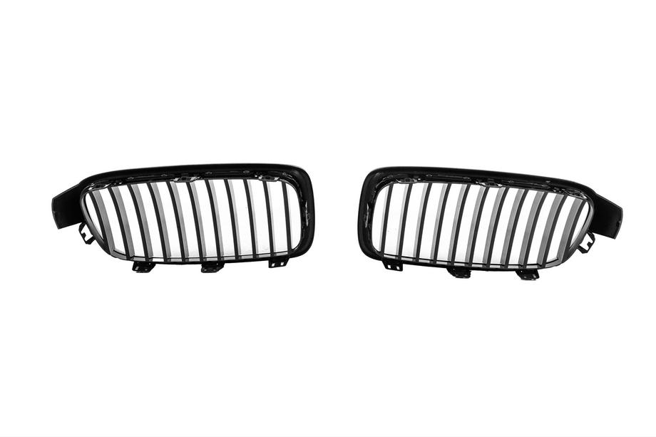 BMW 3 Series F30/F31 2012-2019 Prese d'aria 1Bar (11 Strisce) Foto 4
