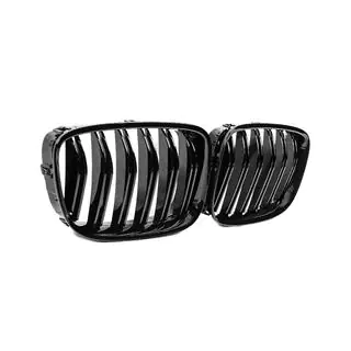 Reni M-Look (Nero Lucido) BMW 5 Series F07 2009–2017 foto 4