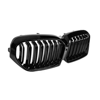 Griglie M-Look V2 (2021-2023, Nero Lucido) BMW Serie 5 G30/G31 2017–2023 foto 4