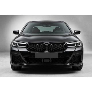 Calandre Diamond Black (2021-2023) BMW Serie 5 G30/G31 2017–2023 foto 1