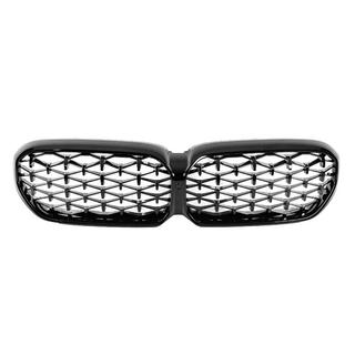 Calandre Diamond Black (2021-2023) BMW Serie 5 G30/G31 2017–2023 foto 3