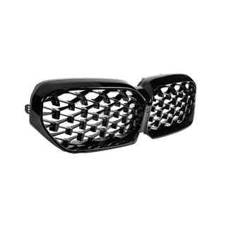 Calandre Diamond Black (2021-2023) BMW Serie 5 G30/G31 2017–2023 foto 4