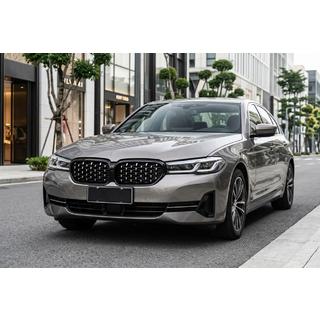 Prese d'aria Diamond Silver (2021-2023) BMW Serie 5 G30/G31 2017–2023 foto 1