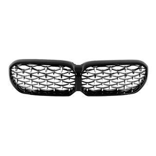 Prese d'aria Diamond Silver (2021-2023) BMW Serie 5 G30/G31 2017–2023 foto 2