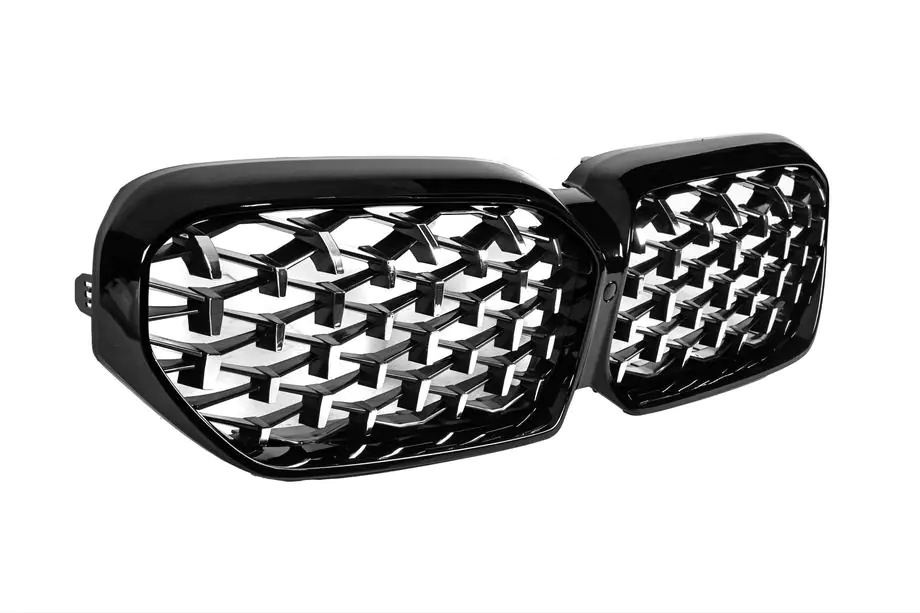 BMW Serie 5 G30/G31 2017–2023 Prese d'aria Diamond Silver (2021-2023) Foto 4