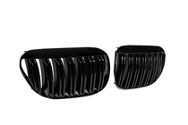 BMW 6 Series E63/E64 2003-2010 Reni M-Look (Nero Lucido) foto 4