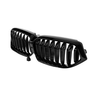 Calandre 1-Bar (2020-2023, Nero Lucido) BMW 6 Series G32 2017- foto 3