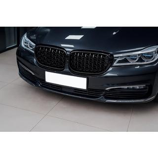 Calandre Diamond Black (2016-2019, Nero Lucido)