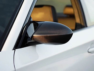 BMW 3 Series E92/E93 2006–2013 Cover Specchietti (per M3, Carbonio) foto 4
