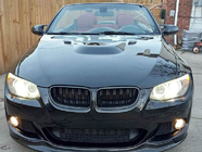 BMW 3 Series E92/E93 2006–2013 Cover Specchietti (per M3, Carbonio) foto 5