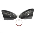 BMW 3 Series E92/E93 2006–2013 Cover Specchietti (per M3, Carbonio) foto 8