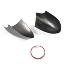 BMW 3 Series E92/E93 2006–2013 Cover Specchietti (per M3, Carbonio) foto 10