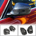 BMW 3 Series E92/E93 2006–2013 Cover Specchietti (2010-2013, Carbonio) foto 1