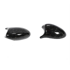 BMW 3 Series E92/E93 2006–2013 Cover Specchietti (per 2006-2010, Carbonio Forgiato) foto 2