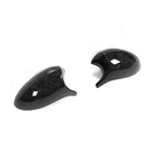 BMW 3 Series E92/E93 2006–2013 Cover Specchietti (per 2006-2010, Carbonio Forgiato) foto 3