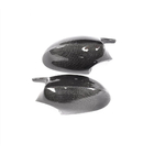 BMW 3 Series E92/E93 2006–2013 Cover Specchietti (per 2006-2010, Carbonio) foto 3