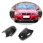 BMW 3 Series E92/E93 2006–2013 Cover Specchietti (per 2010-2013, Carbonio) foto 1
