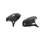 BMW 3 Series E92/E93 2006–2013 Cover Specchietti (per 2010-2013, Carbonio) foto 3