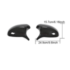BMW 3 Series E92/E93 2006–2013 Cover Specchietti (per 2010-2013, Carbonio) foto 4