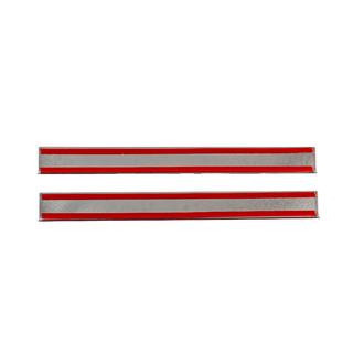 Battitacco portiera (2 pz, acciaio inox) foto 4