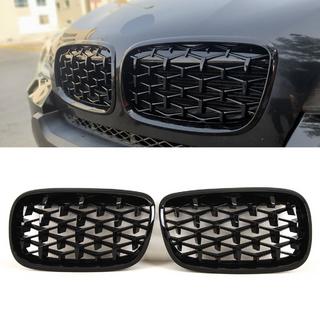 Calandra a Doppio Rene Diamond Black (Nero Lucido) foto 2