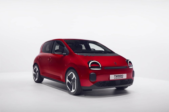Recensione del Renault Twingo IV E-Tech Electric 2026