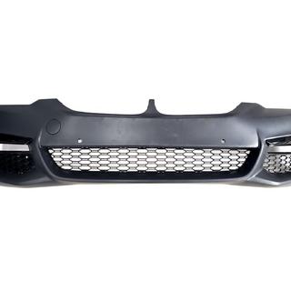 Paraurti anteriore M-Tech (per 2017-2020) BMW Serie 5 G30/G31 2017–2023 foto 3