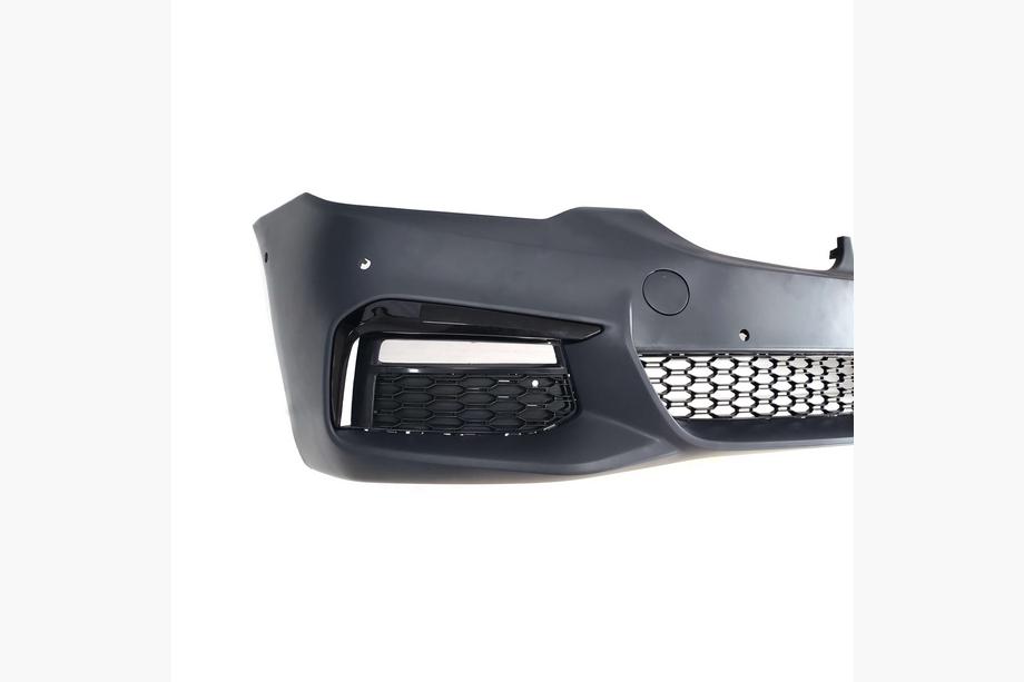 BMW Serie 5 G30/G31 2017–2023 Paraurti anteriore M-Tech (per 2017-2020) Foto 2