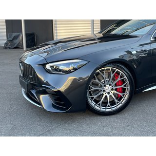 Paraurti anteriore completo (AMG C63 Design) foto 4