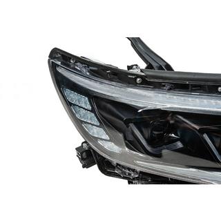 Fari Anteriori Lexus-Design-3-LED V2 (2017+, Set da 2) Toyota Land Cruiser Prado 150 2009-2023 foto 4