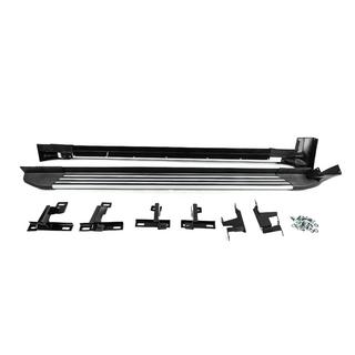 Pedane Laterali OEM V2 (2 pz, Alluminio) foto 1