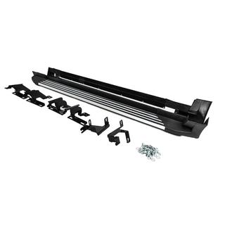 Pedane Laterali OEM V2 (2 pz, Alluminio) foto 2