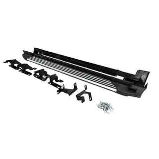 Pedane Laterali OEM V2 (2 pz, Alluminio) foto 2
