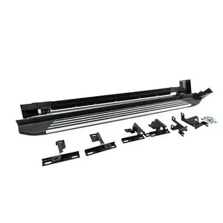 Pedane Laterali OEM V2 (2 pz, Alluminio) foto 3