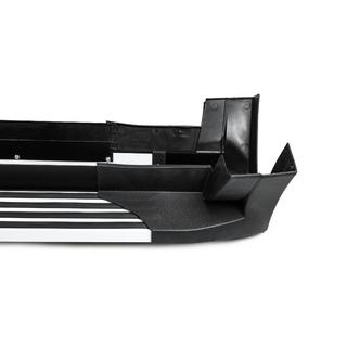 Pedane Laterali OEM V2 (2 pz, Alluminio) foto 4