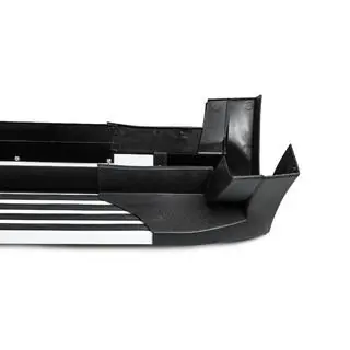 Pedane Laterali OEM V2 (2 pz, Alluminio) foto 4