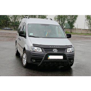 Parabulloni WT004 Nero (Acciaio Inox) foto 4